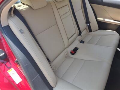 2015 Lexus IS 250   - Photo 30 - Woodstock, GA 30188