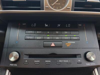 2015 Lexus IS 250   - Photo 42 - Woodstock, GA 30188