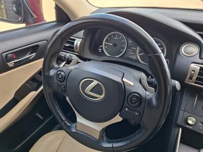 2015 Lexus IS 250   - Photo 19 - Woodstock, GA 30188
