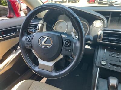2015 Lexus IS 250   - Photo 34 - Woodstock, GA 30188