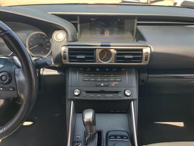 2015 Lexus IS 250   - Photo 35 - Woodstock, GA 30188