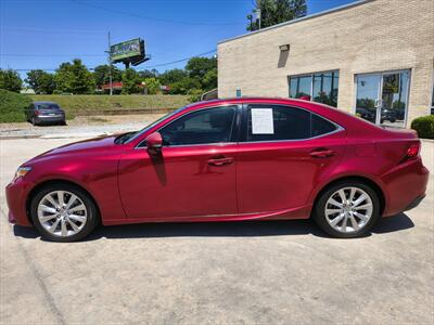 2015 Lexus IS 250 - Photo 8 - Woodstock, GA 30188