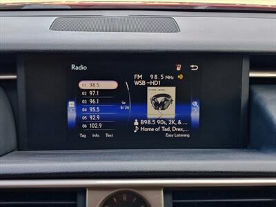 2015 Lexus IS 250   - Photo 23 - Woodstock, GA 30188