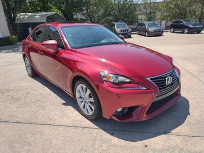 2015 Lexus IS 250   - Photo 6 - Woodstock, GA 30188