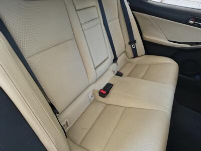 2015 Lexus IS 250 - Photo 15 - Woodstock, GA 30188