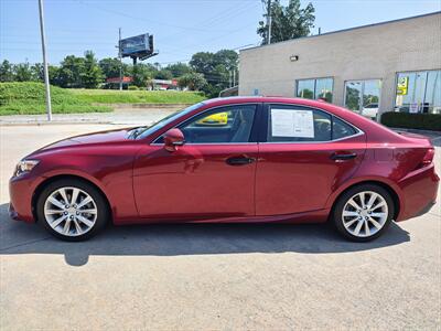 2015 Lexus IS 250 - Photo 8 - Woodstock, GA 30188