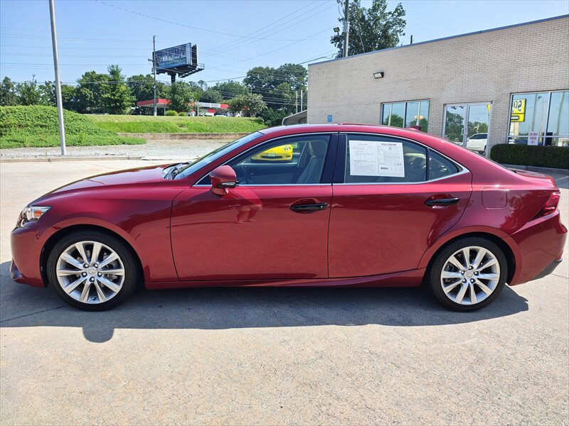 2015 Lexus IS 250 - Photo 8