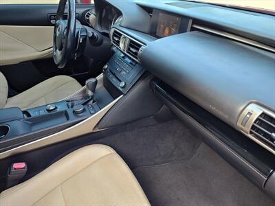 2015 Lexus IS 250   - Photo 14 - Woodstock, GA 30188