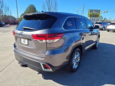 2018 Toyota Highlander Limited   - Photo 5 - Woodstock, GA 30188