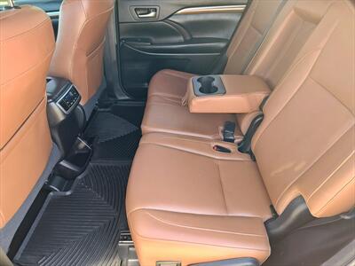 2018 Toyota Highlander Limited   - Photo 17 - Woodstock, GA 30188