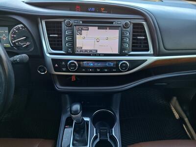 2018 Toyota Highlander Limited   - Photo 20 - Woodstock, GA 30188