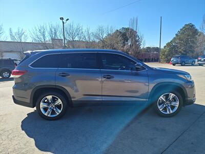 2018 Toyota Highlander Limited   - Photo 4 - Woodstock, GA 30188