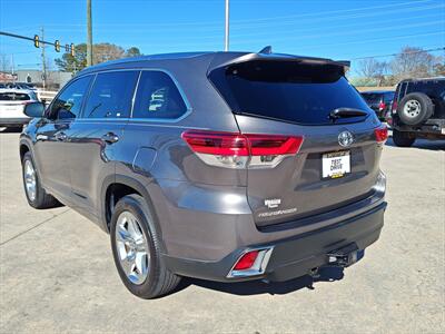 2018 Toyota Highlander Limited   - Photo 7 - Woodstock, GA 30188