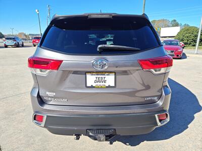 2018 Toyota Highlander Limited   - Photo 6 - Woodstock, GA 30188