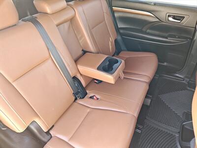 2018 Toyota Highlander Limited   - Photo 16 - Woodstock, GA 30188
