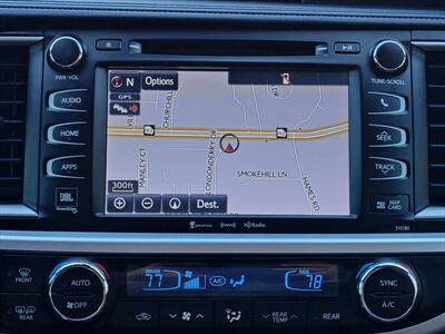 2018 Toyota Highlander Limited   - Photo 22 - Woodstock, GA 30188
