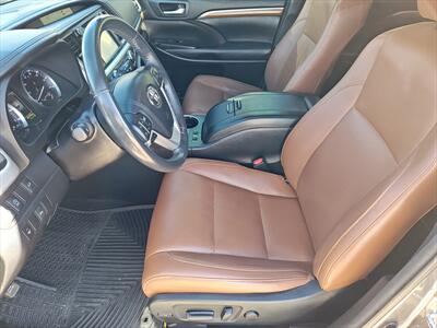 2018 Toyota Highlander Limited   - Photo 11 - Woodstock, GA 30188