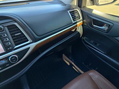 2018 Toyota Highlander Limited   - Photo 21 - Woodstock, GA 30188
