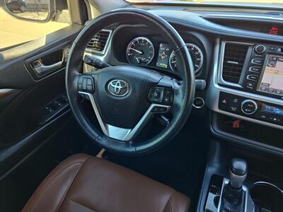 2018 Toyota Highlander Limited   - Photo 19 - Woodstock, GA 30188