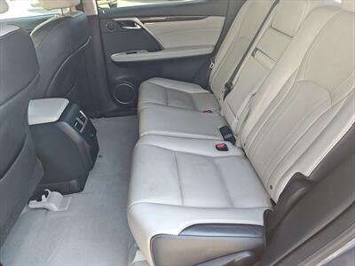 2017 Lexus RX 350   - Photo 17 - Woodstock, GA 30188