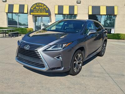 2017 Lexus RX 350   - Photo 1 - Woodstock, GA 30188