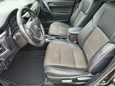 2016 Toyota Corolla S Plus - Photo 11 - Woodstock, GA 30188