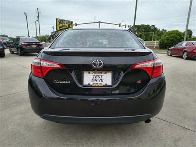 2016 Toyota Corolla S Plus - Photo 6 - Woodstock, GA 30188