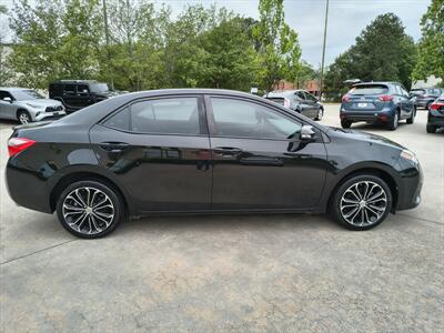2016 Toyota Corolla S Plus - Photo 4 - Woodstock, GA 30188