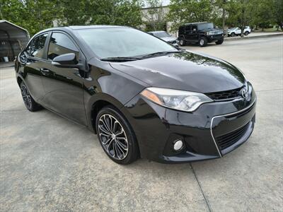 2016 Toyota Corolla S Plus - Photo 3 - Woodstock, GA 30188