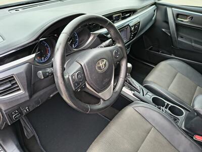 2016 Toyota Corolla S Plus - Photo 10 - Woodstock, GA 30188