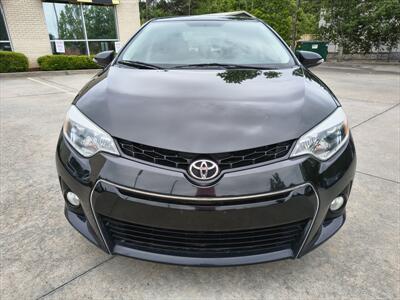 2016 Toyota Corolla S Plus - Photo 2 - Woodstock, GA 30188