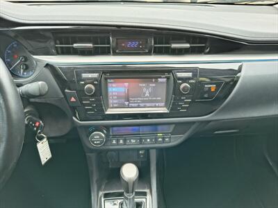 2016 Toyota Corolla S Plus - Photo 19 - Woodstock, GA 30188