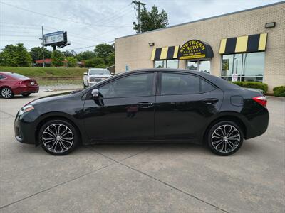 2016 Toyota Corolla S Plus - Photo 8 - Woodstock, GA 30188