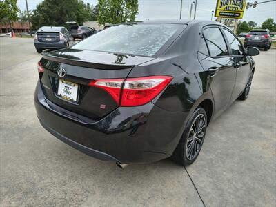 2016 Toyota Corolla S Plus - Photo 5 - Woodstock, GA 30188