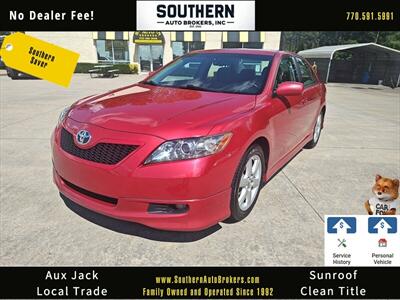 2009 Toyota Camry SE   - Photo 1 - Woodstock, GA 30188