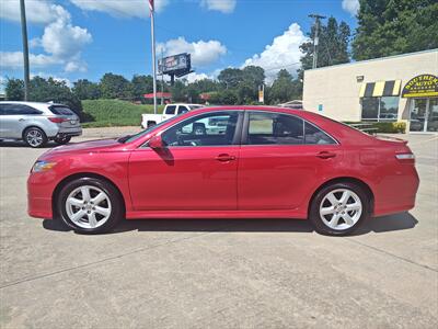 2009 Toyota Camry SE   - Photo 8 - Woodstock, GA 30188