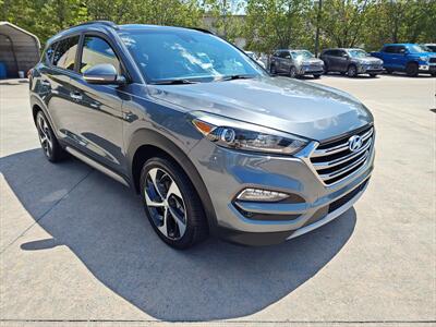 2017 Hyundai TUCSON Limited   - Photo 3 - Woodstock, GA 30188