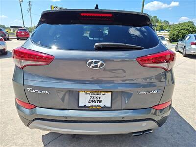 2017 Hyundai TUCSON Limited   - Photo 5 - Woodstock, GA 30188