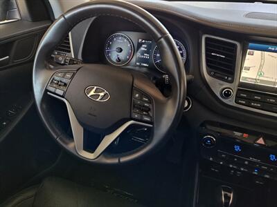 2017 Hyundai TUCSON Limited   - Photo 19 - Woodstock, GA 30188