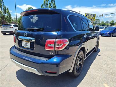 2017 Nissan Armada SL   - Photo 5 - Woodstock, GA 30188