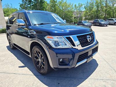 2017 Nissan Armada SL   - Photo 3 - Woodstock, GA 30188