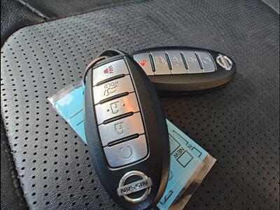 2017 Nissan Armada SL   - Photo 47 - Woodstock, GA 30188
