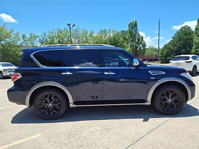 2017 Nissan Armada SL   - Photo 4 - Woodstock, GA 30188