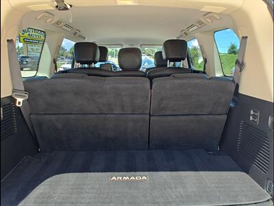2017 Nissan Armada SL   - Photo 43 - Woodstock, GA 30188