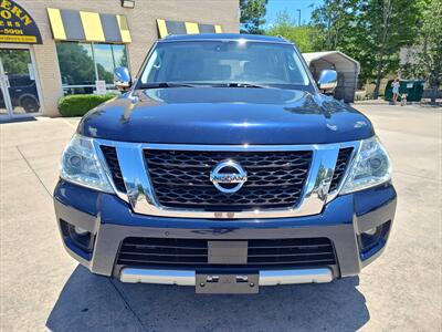 2017 Nissan Armada SL   - Photo 2 - Woodstock, GA 30188