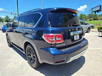 2017 Nissan Armada SL   - Photo 7 - Woodstock, GA 30188