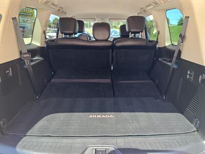 2017 Nissan Armada SL   - Photo 41 - Woodstock, GA 30188