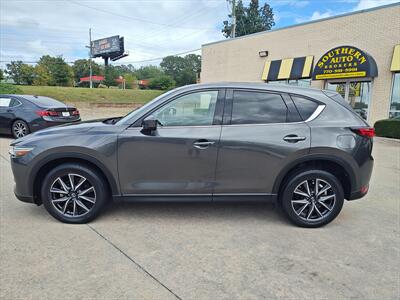 2017 Mazda CX-5 Grand Touring   - Photo 8 - Woodstock, GA 30188