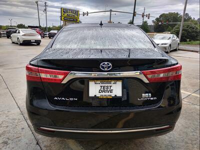 2018 Toyota Avalon Hybrid Limited   - Photo 6 - Woodstock, GA 30188