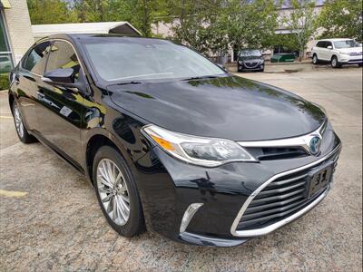 2018 Toyota Avalon Hybrid Limited   - Photo 3 - Woodstock, GA 30188